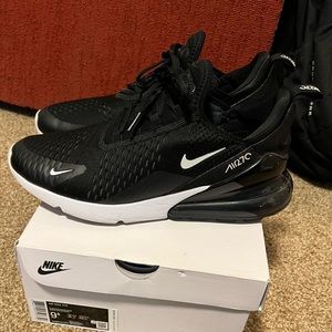 MEN'S NIKE AIR MAX 270 CASUAL SHOES